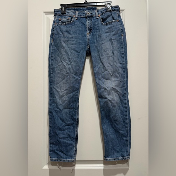rag & bone Denim - rag & bone Women’s Dre Low-Rise Slim Boyfriend Jeans size 26